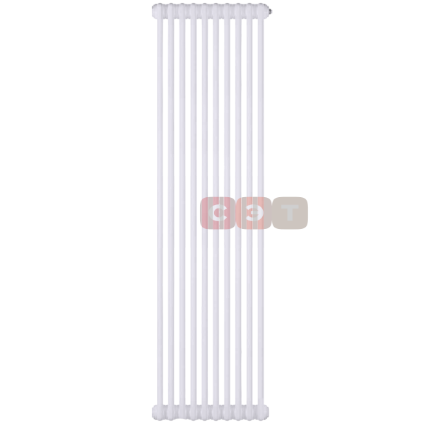 Радиатор стальной 3х трубный Rifar TUBOG 10 секций (в. 1800мм, подкл. -  боковое)